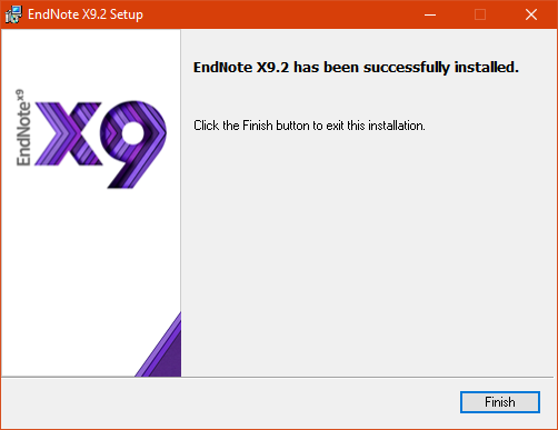 EndNote | Forestry Computing Helpdesk